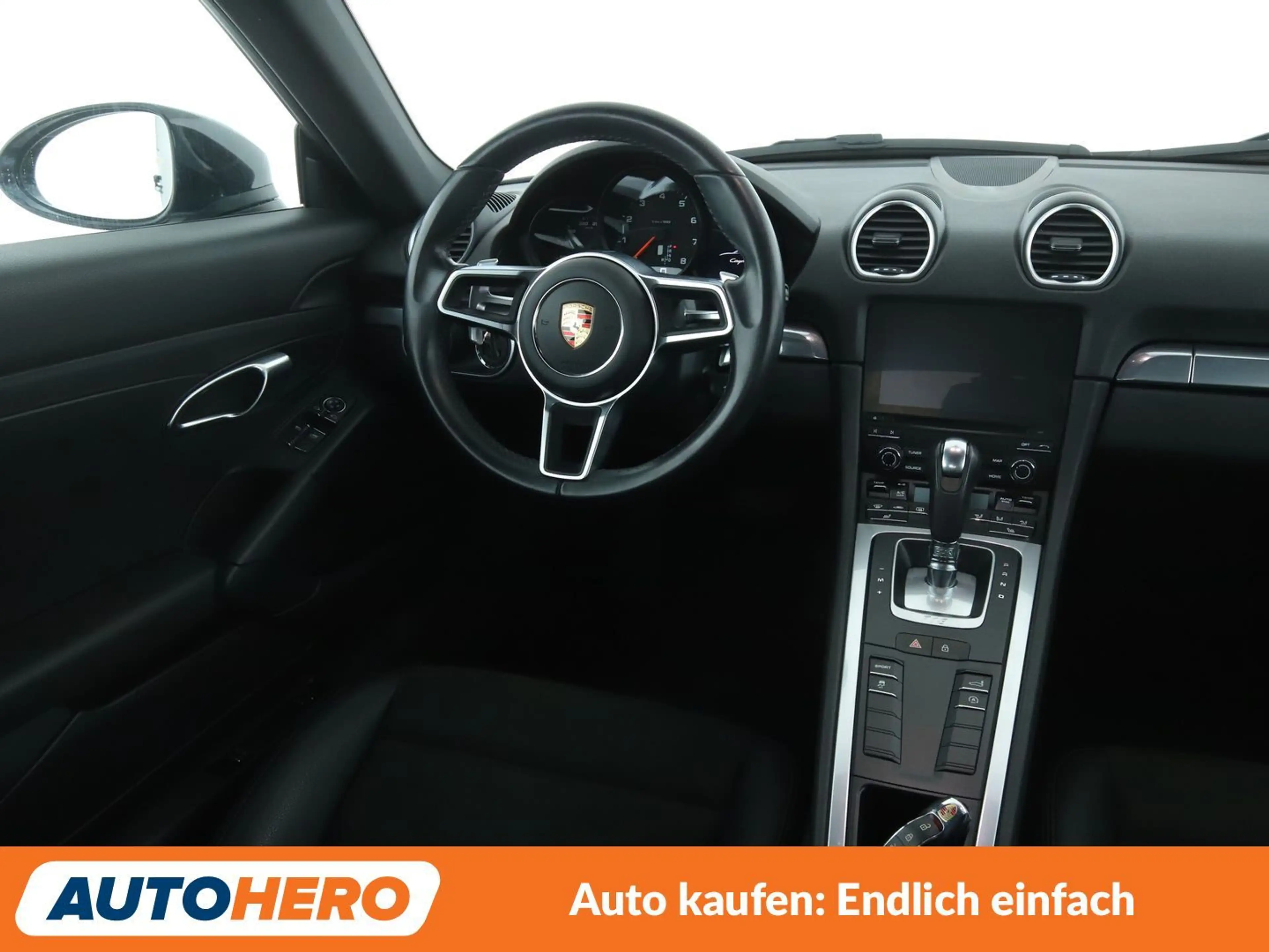 Porsche Cayman 2.0 Aut.*NAV*XENON*CAM*PDC*SHZ*ALU*KLIMA*GARANTIE* — photo 11