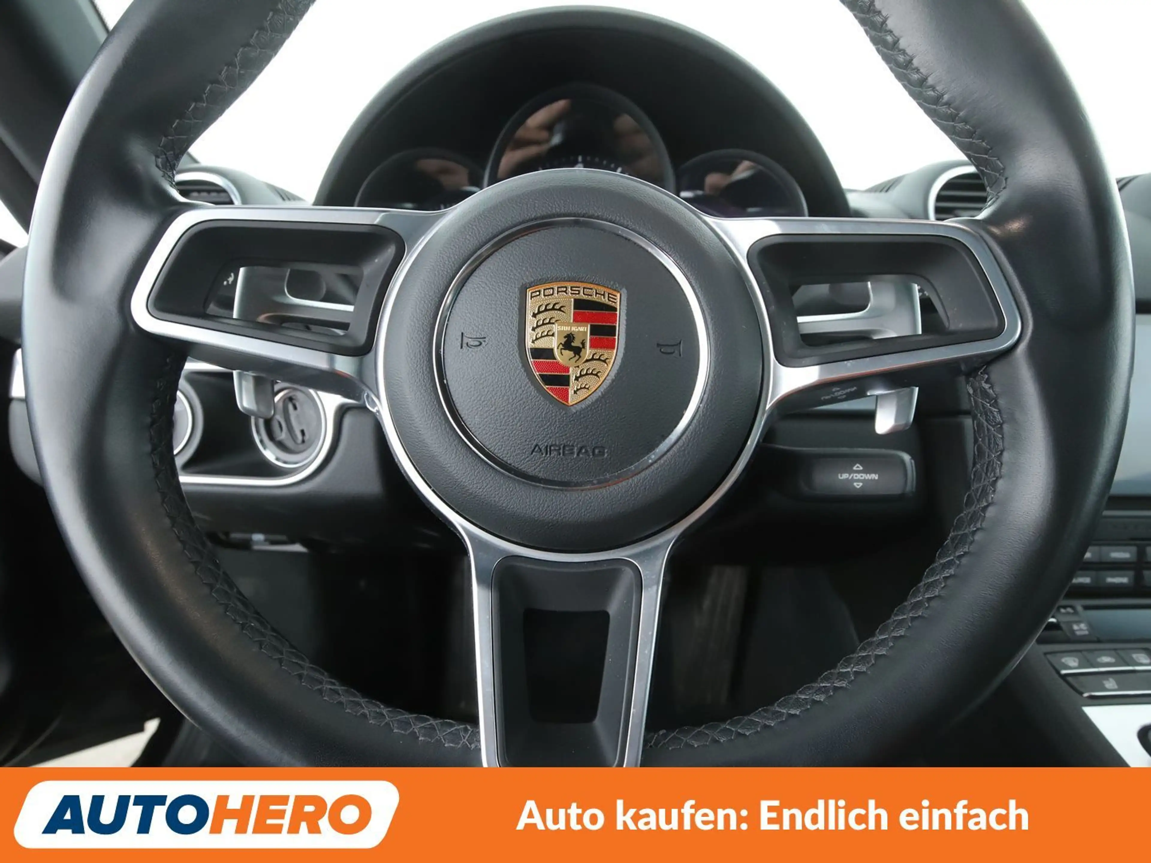 Porsche Cayman 2.0 Aut.*NAV*XENON*CAM*PDC*SHZ*ALU*KLIMA*GARANTIE* — photo 15