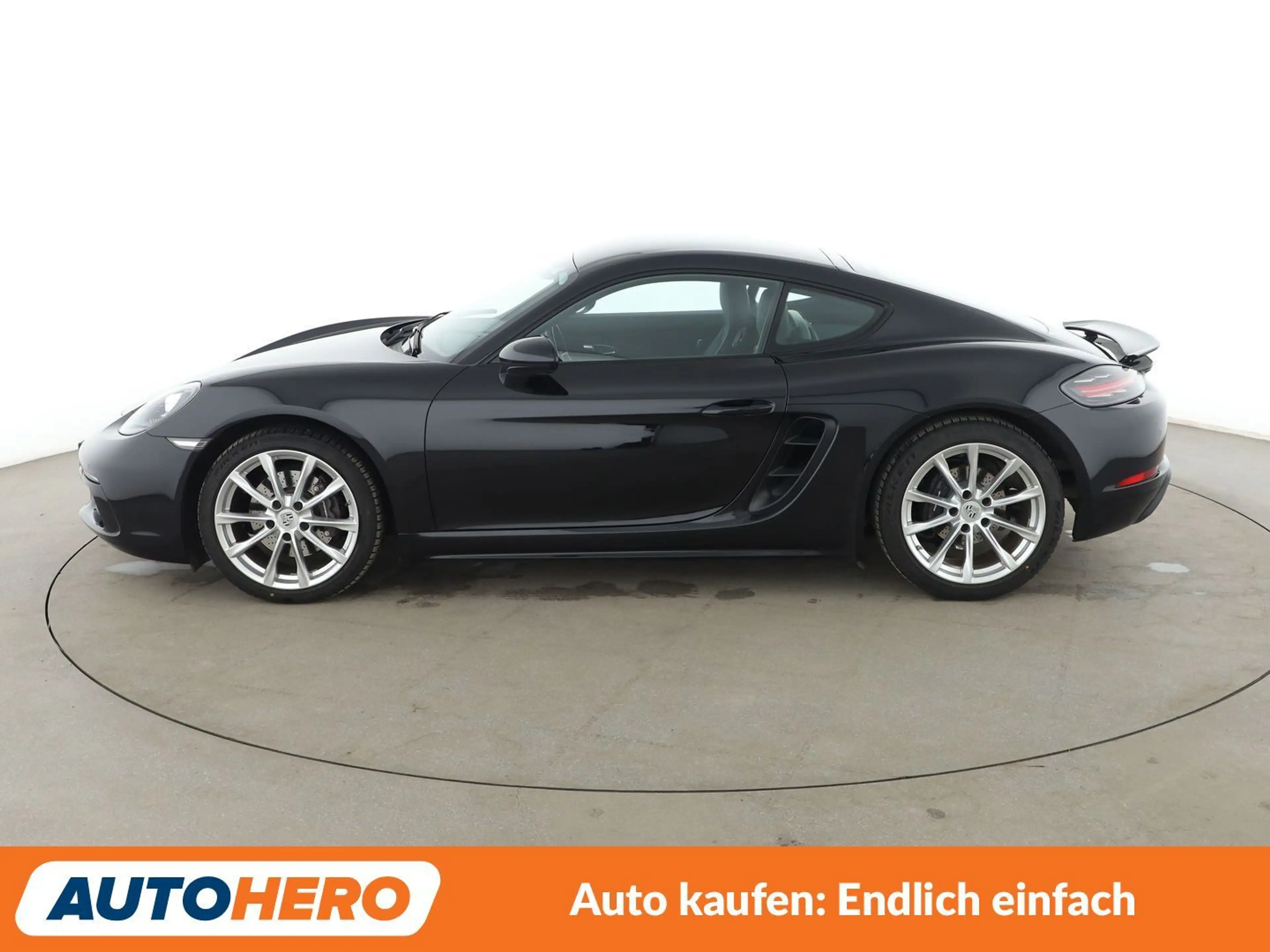Porsche Cayman 2.0 Aut.*NAV*XENON*CAM*PDC*SHZ*ALU*KLIMA*GARANTIE* — photo 3