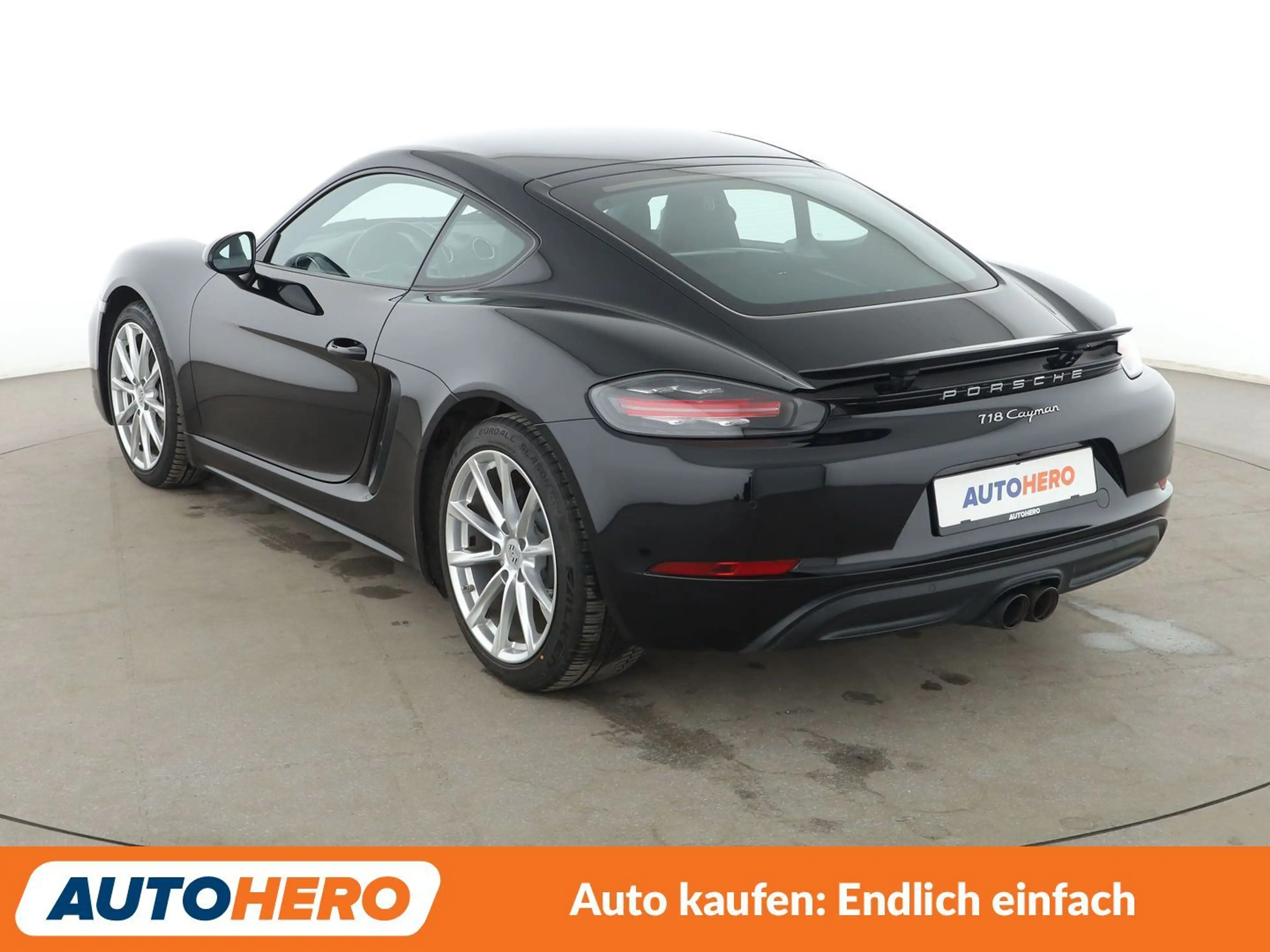 Porsche Cayman 2.0 Aut.*NAV*XENON*CAM*PDC*SHZ*ALU*KLIMA*GARANTIE* — photo 4