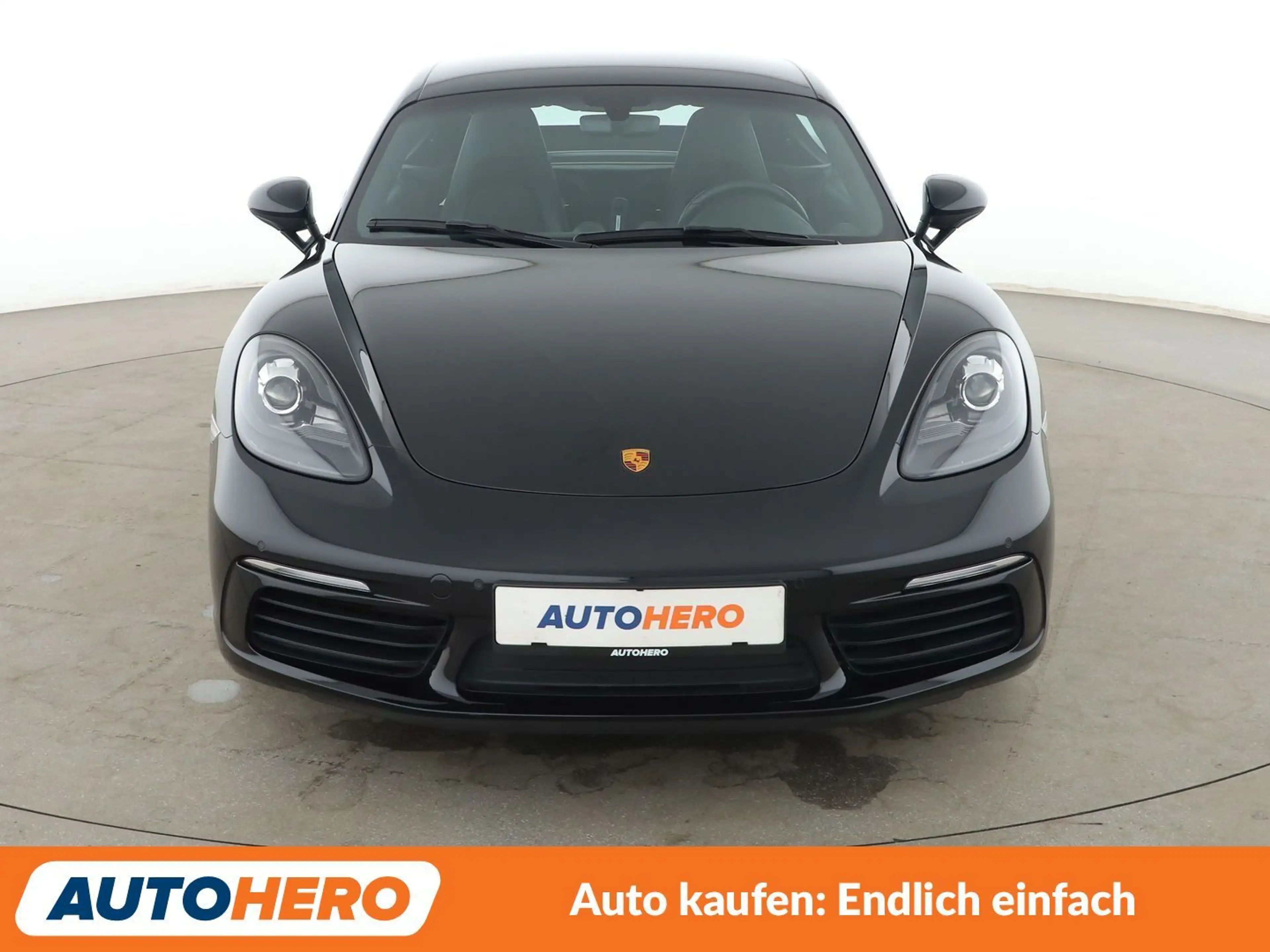 Porsche Cayman 2.0 Aut.*NAV*XENON*CAM*PDC*SHZ*ALU*KLIMA*GARANTIE* — photo 9