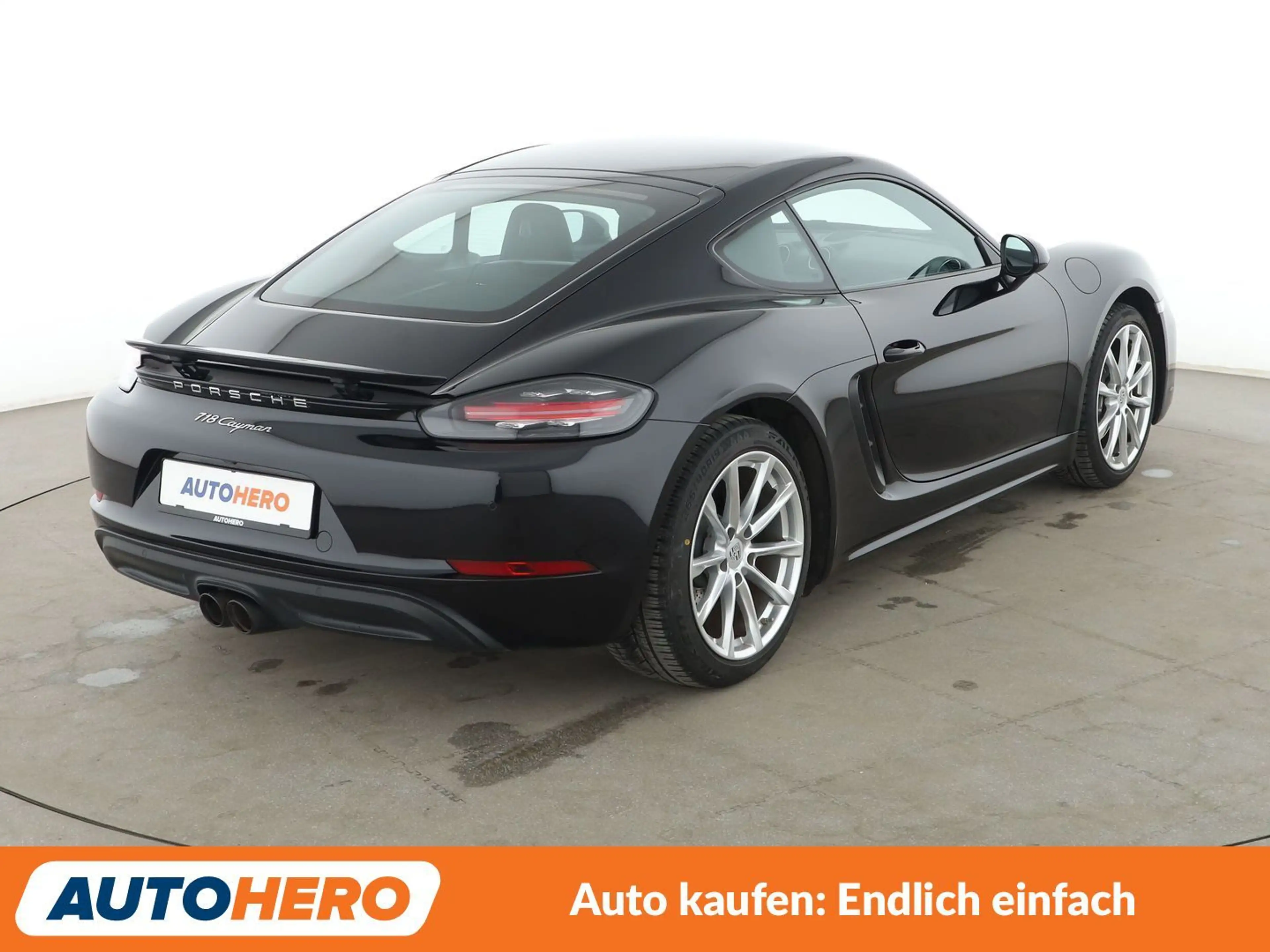 Porsche Cayman 2.0 Aut.*NAV*XENON*CAM*PDC*SHZ*ALU*KLIMA*GARANTIE* — photo 6