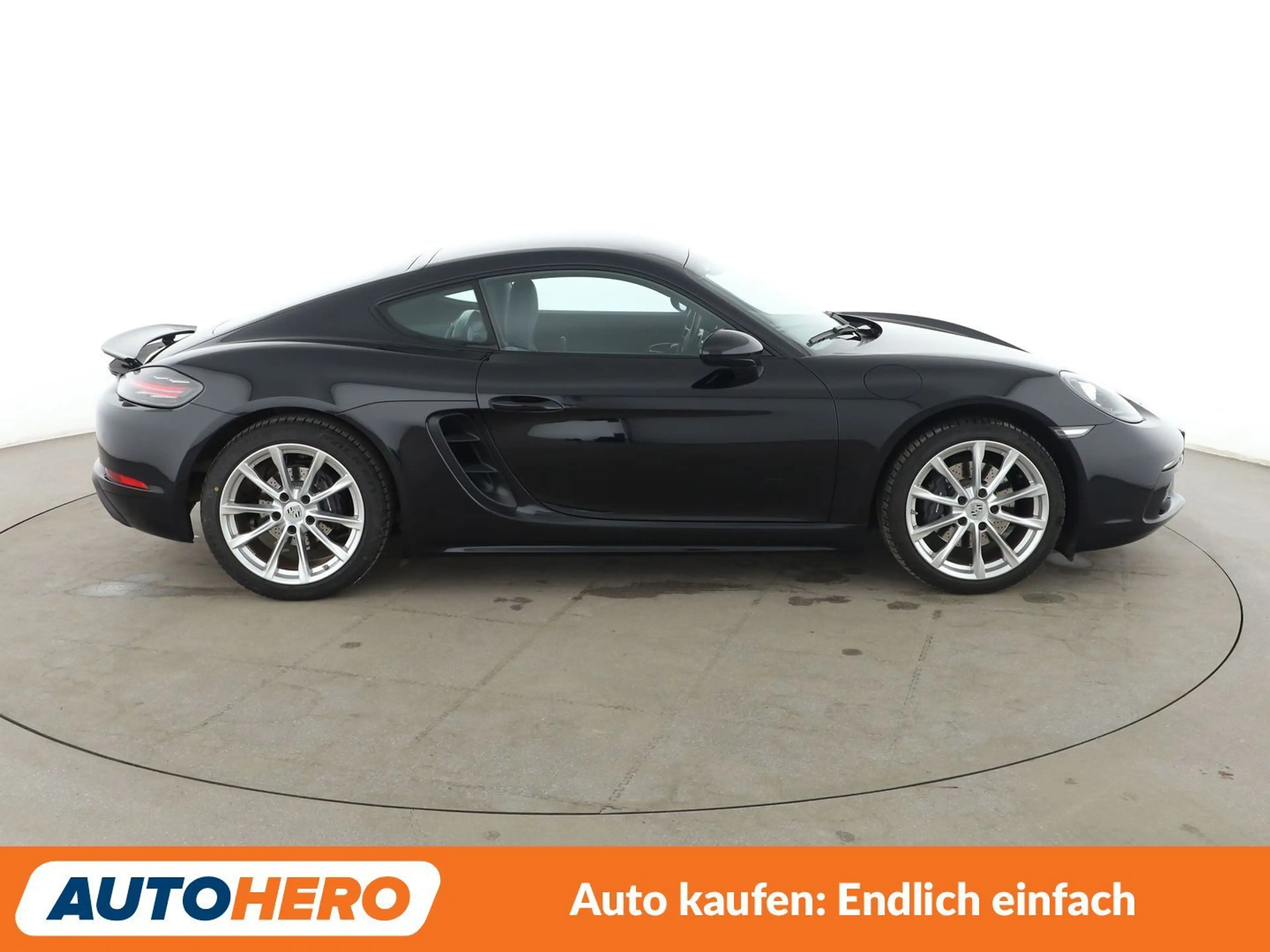 Porsche Cayman 2.0 Aut.*NAV*XENON*CAM*PDC*SHZ*ALU*KLIMA*GARANTIE* — photo 7