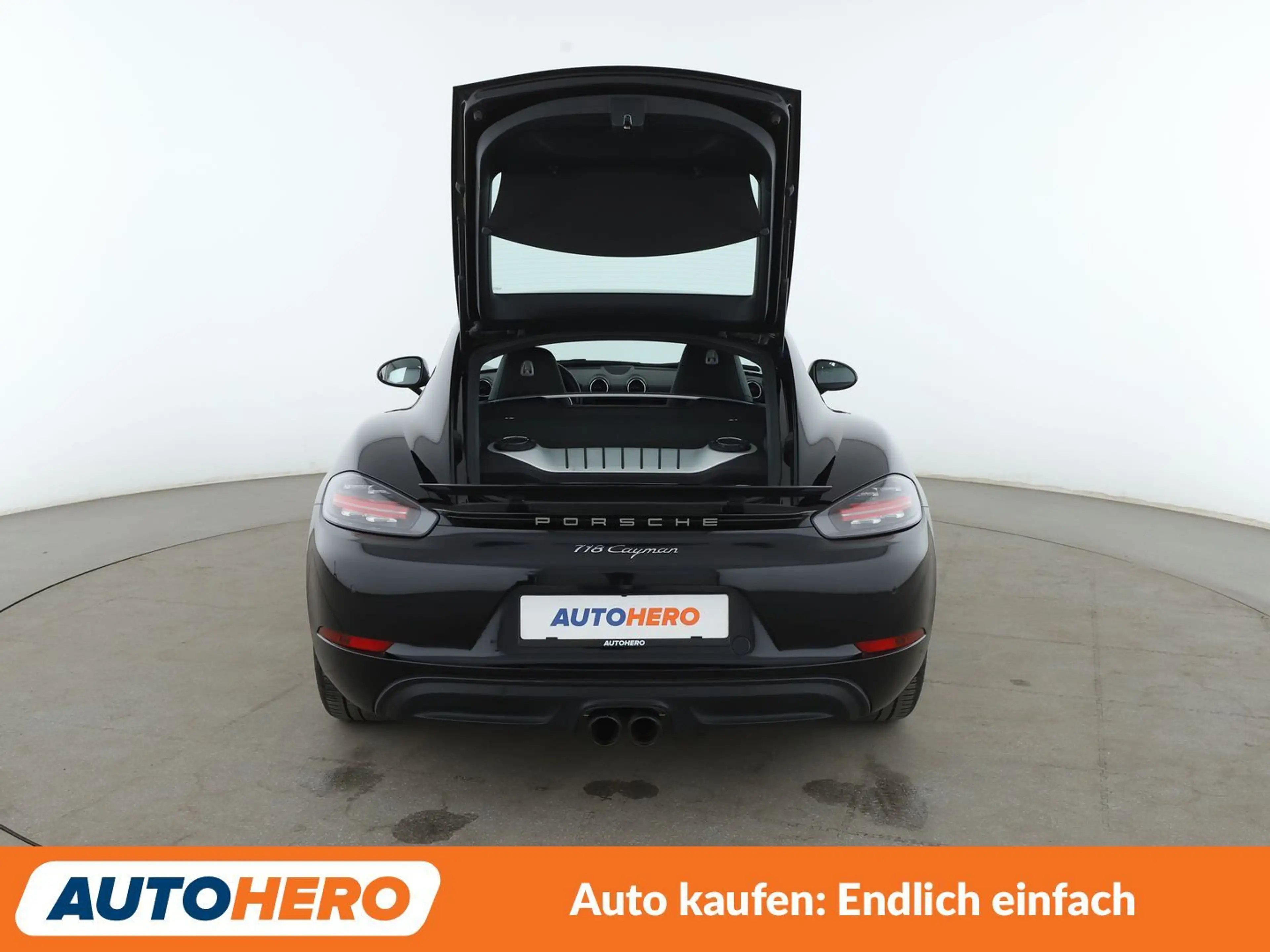 Porsche Cayman 2.0 Aut.*NAV*XENON*CAM*PDC*SHZ*ALU*KLIMA*GARANTIE* — photo 13