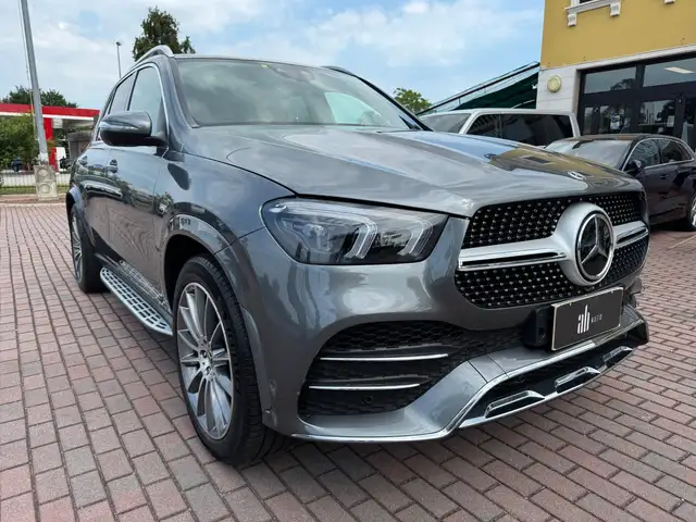 Mercedes-Benz GLE 350 GLE 350 de 4Matic EQ-Power Premium Plus