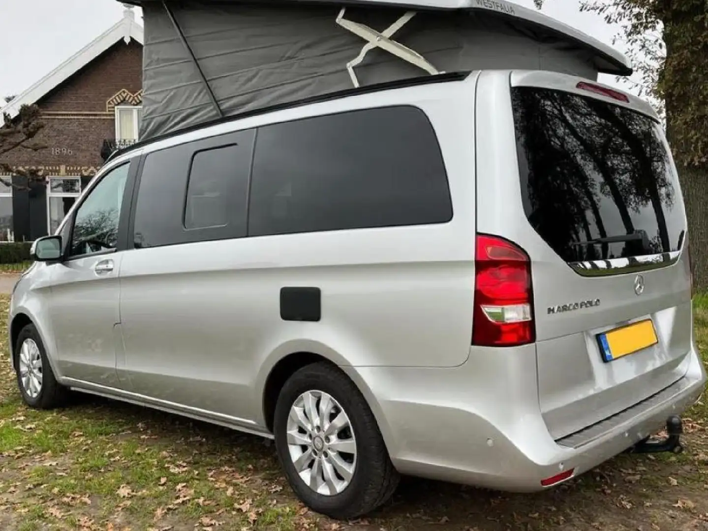 Mercedes-Benz Marco Polo Marco Polo - 1