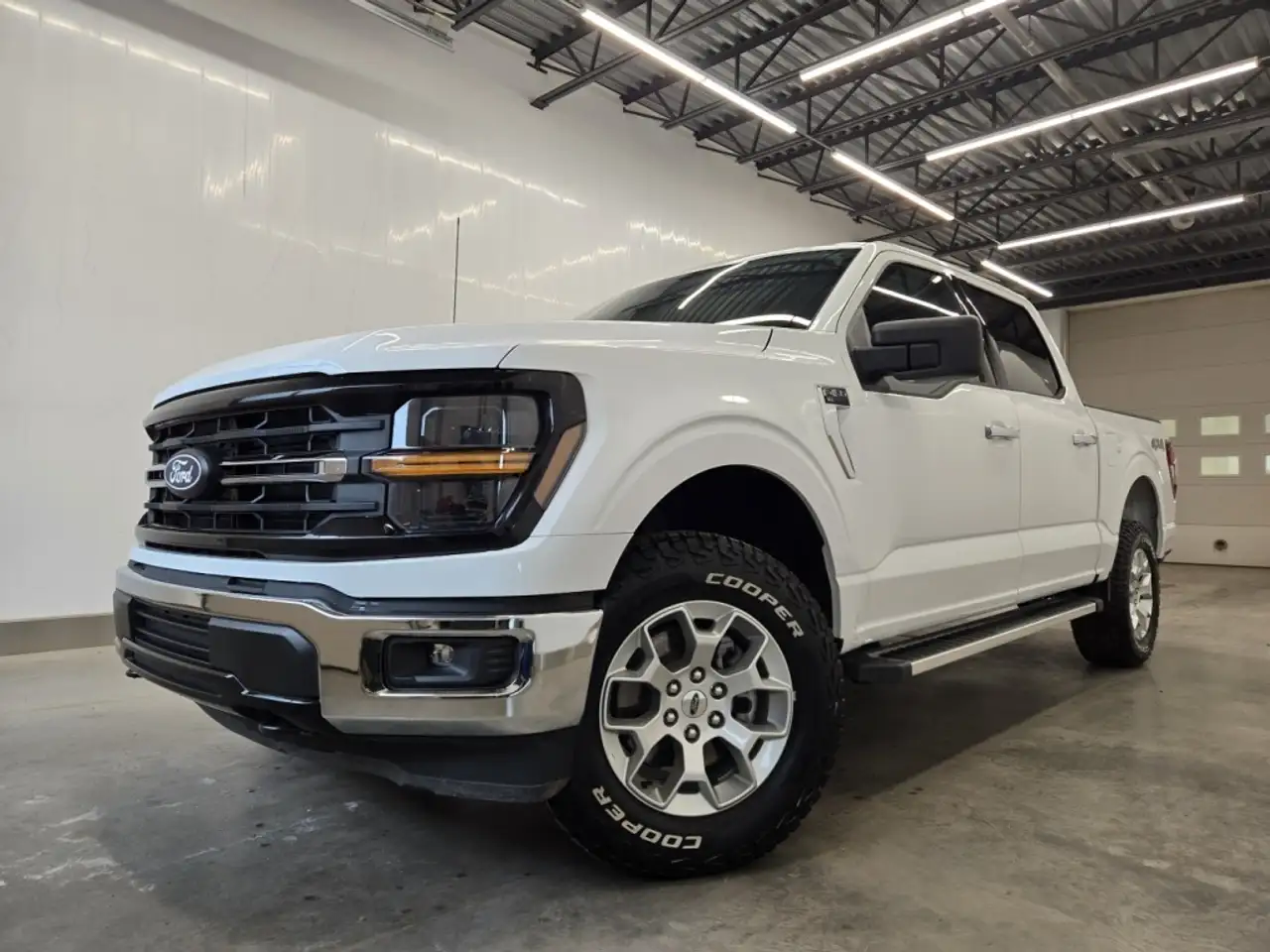 2025 Ford F 150