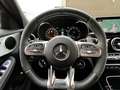 Mercedes-Benz C 63 AMG S 18TKM Multibeam Kamera Ezüst - thumbnail 11