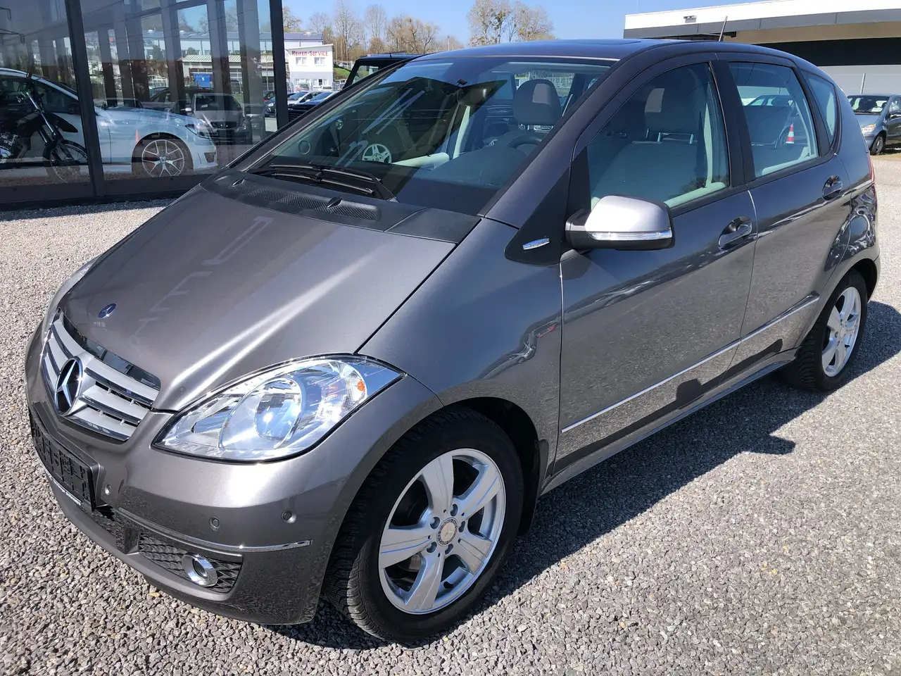 Mercedes-Benz A 170