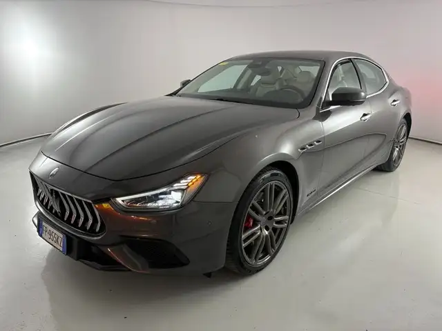 Maserati Ghibli Ghibli 3.0 V6 DS GRANSPORT MY 18