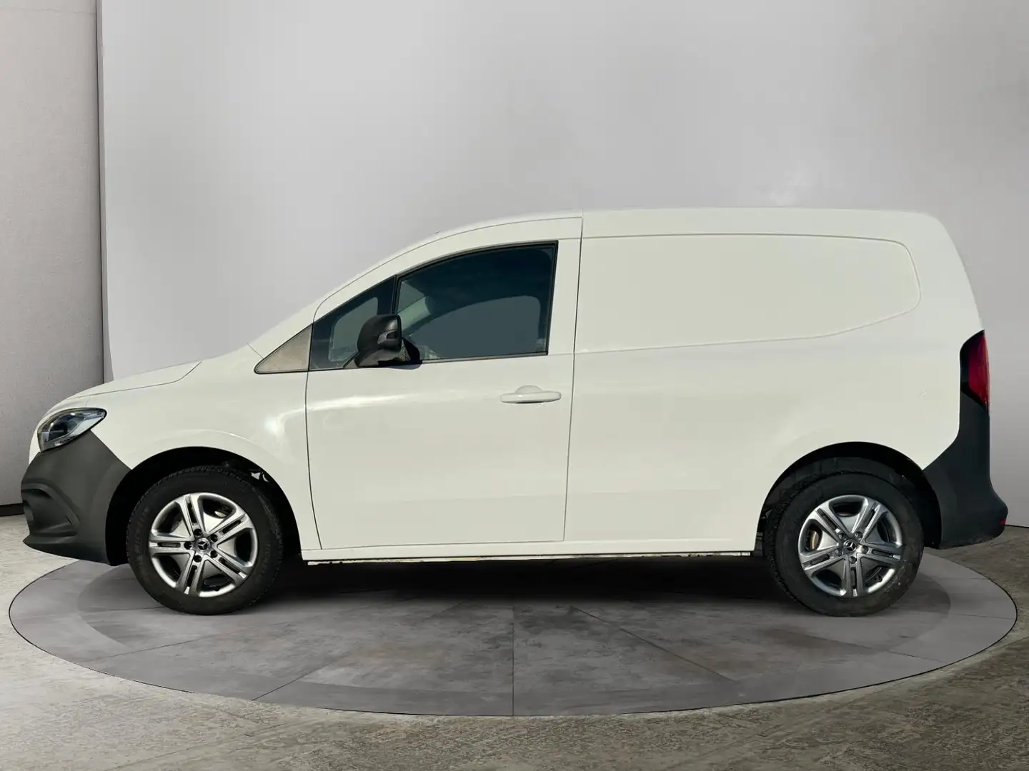 Mercedes-Benz Citan (274-P2) 108 CDI L1 Pro Mercedes-Benz Citan 108 CD Blanc - 2