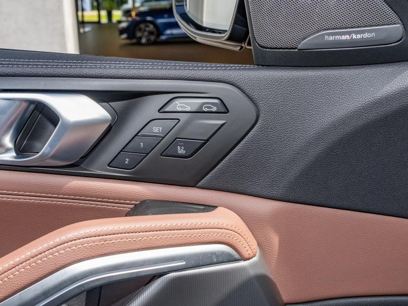 BMW X6 xDrive30d — photo 12