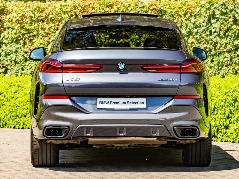 BMW X6 xDrive30d — photo 4