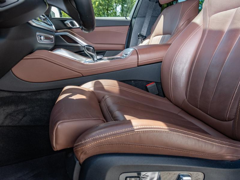 BMW X6 xDrive30d — photo 9