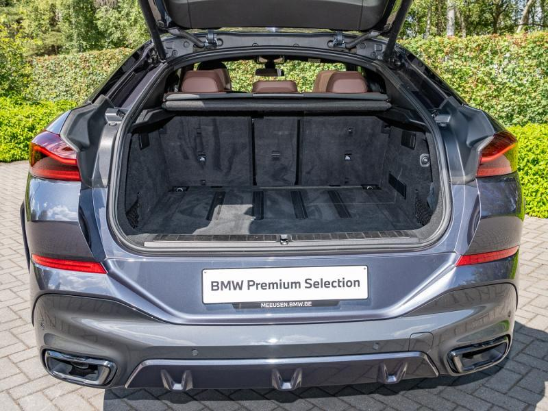 BMW X6 xDrive30d — photo 18