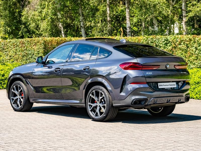 BMW X6 xDrive30d — photo 5
