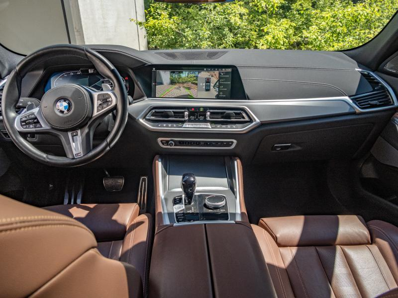 BMW X6 xDrive30d — photo 7