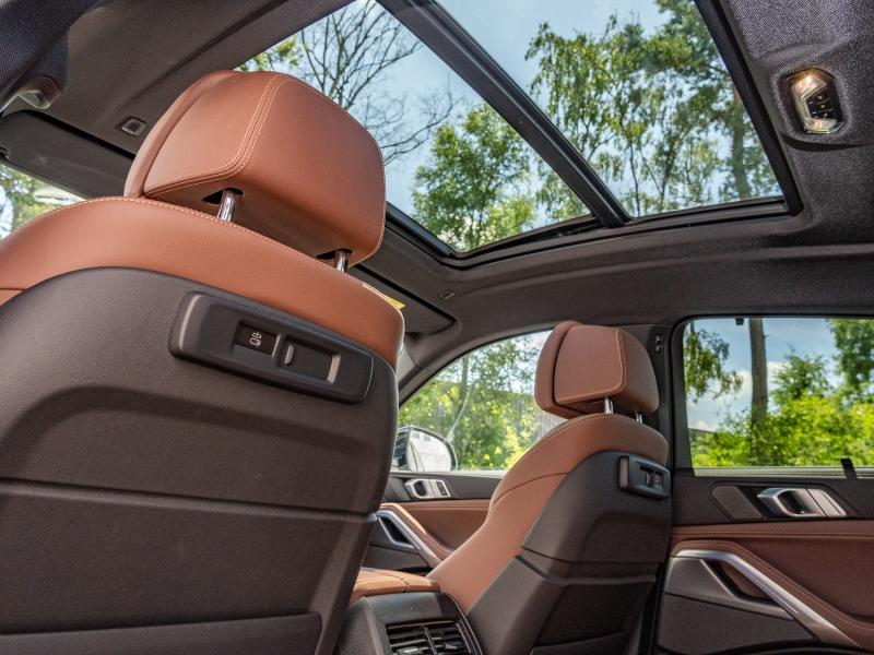 BMW X6 xDrive30d — photo 10