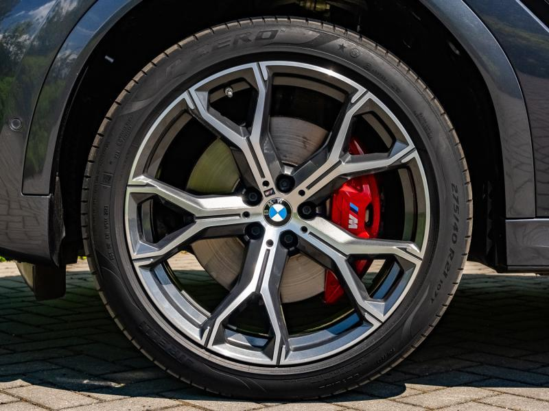 BMW X6 xDrive30d — photo 8