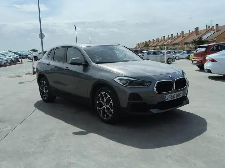 BMW X2 2023