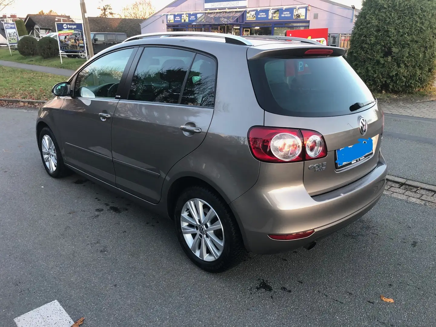 Volkswagen Golf Plus Golf VI Plus 1.2 TSI Style - 2