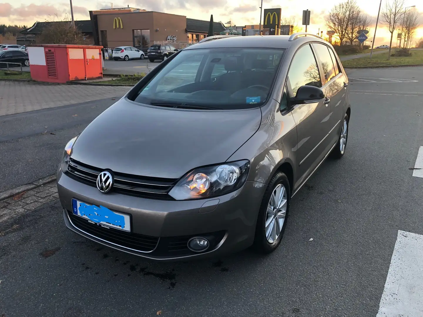 Volkswagen Golf Plus Golf VI Plus 1.2 TSI Style - 1