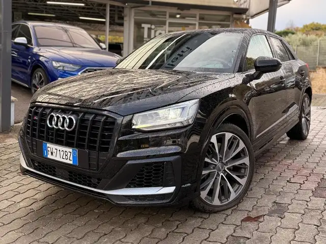 Audi SQ2 300cv S-tronic Quattro