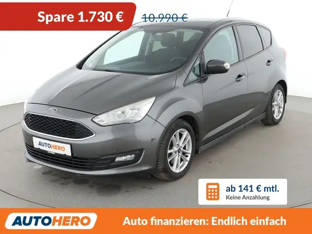2018 Ford C-Max in Grey for sale