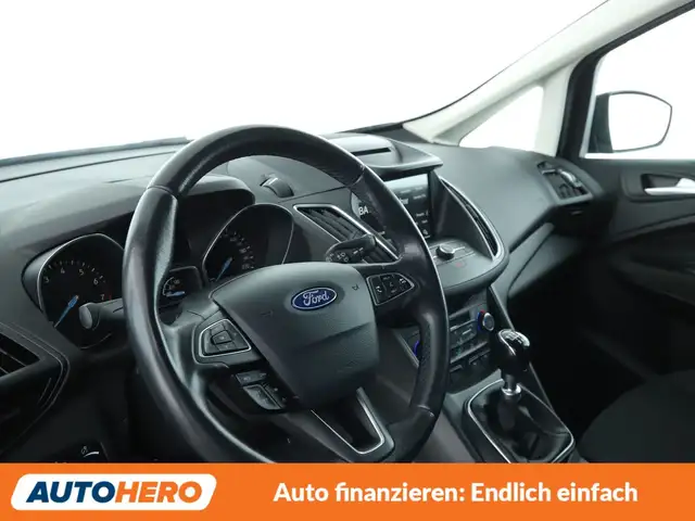 Ford C-Max view 11