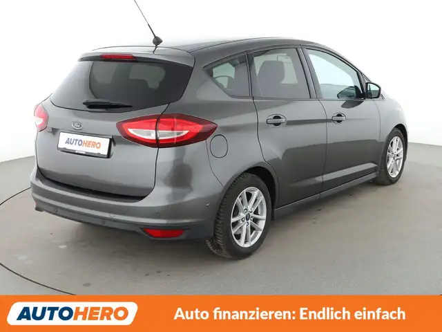 Ford C-Max view 6