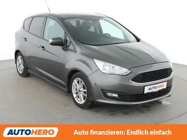 Ford C-Max view 8