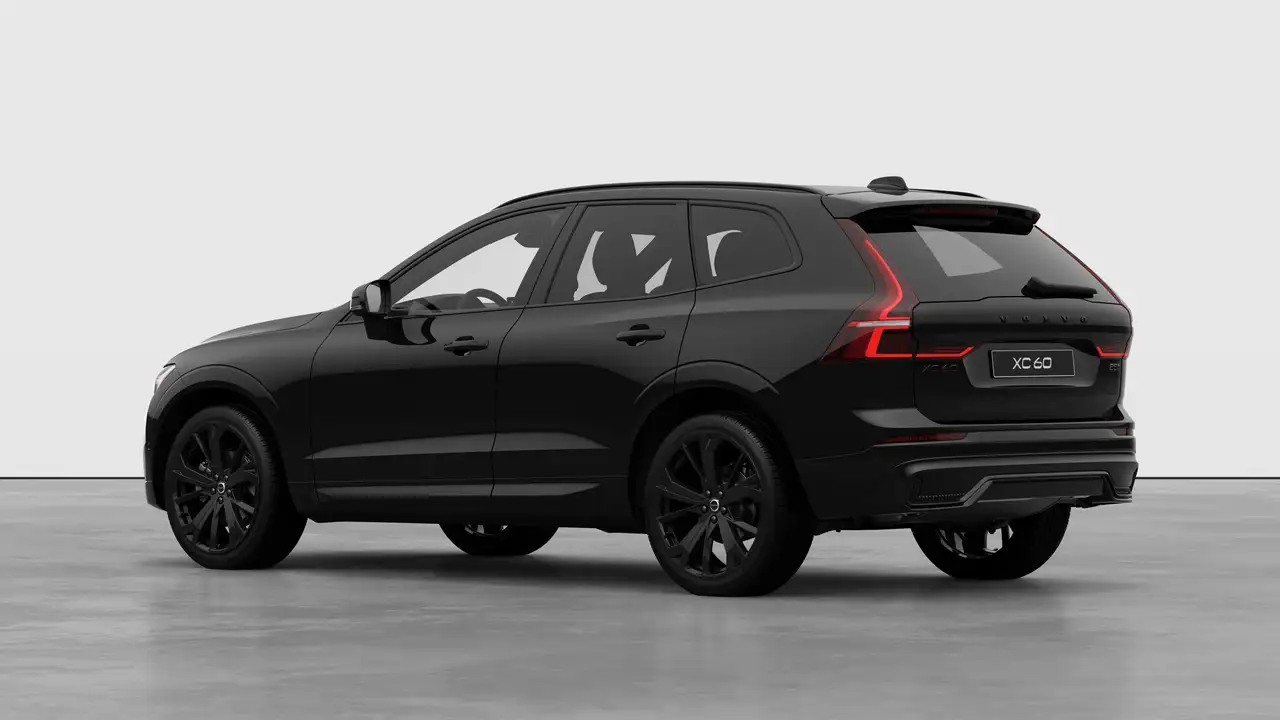 Volvo XC60 fotografie Volvo XC60