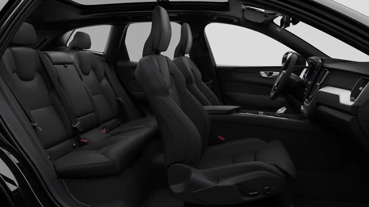 Volvo XC60 fotografie Volvo XC60