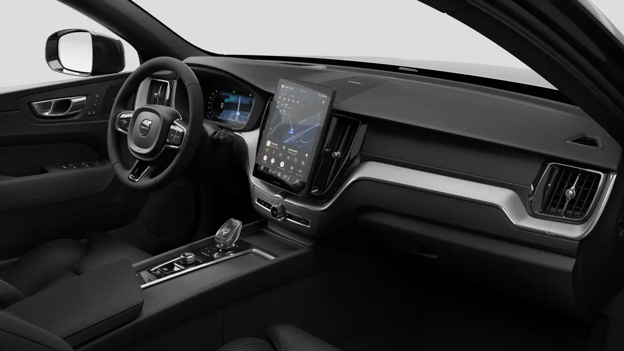 Volvo XC60 fotografie Volvo XC60