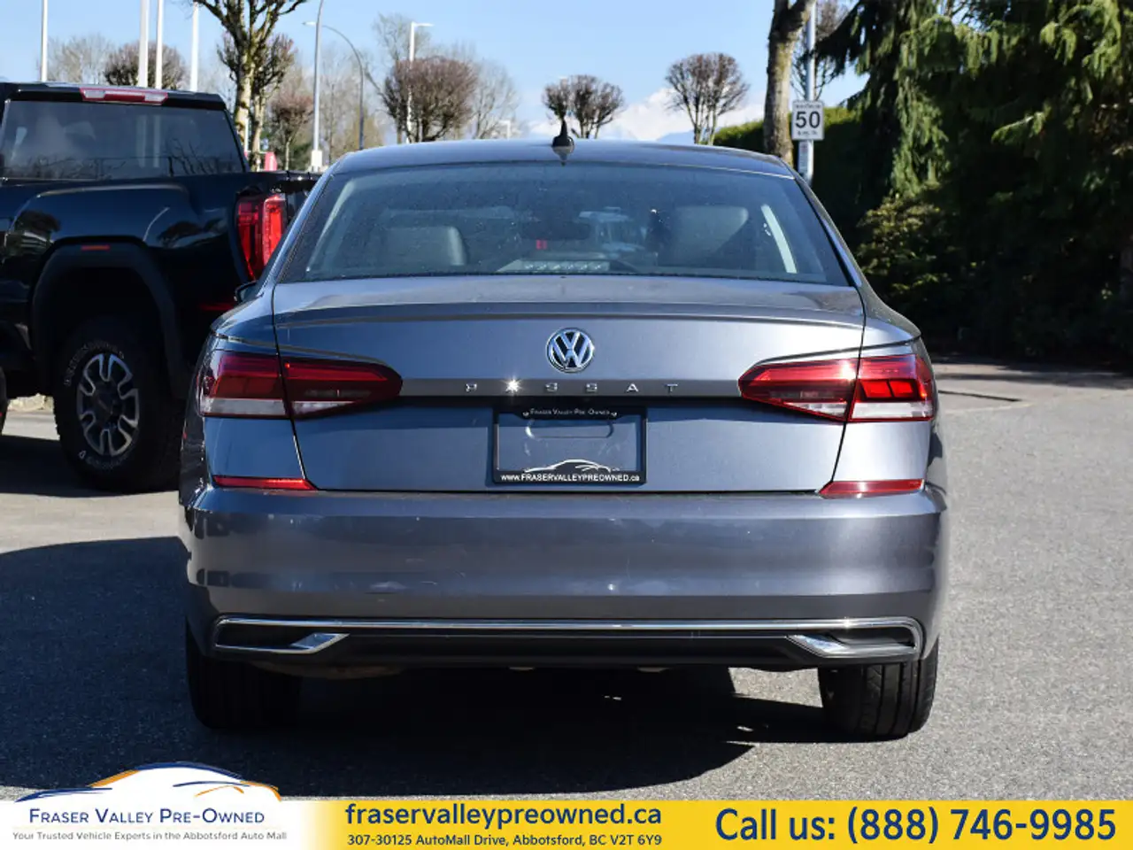 Volkswagen Passat photo Volkswagen Passat