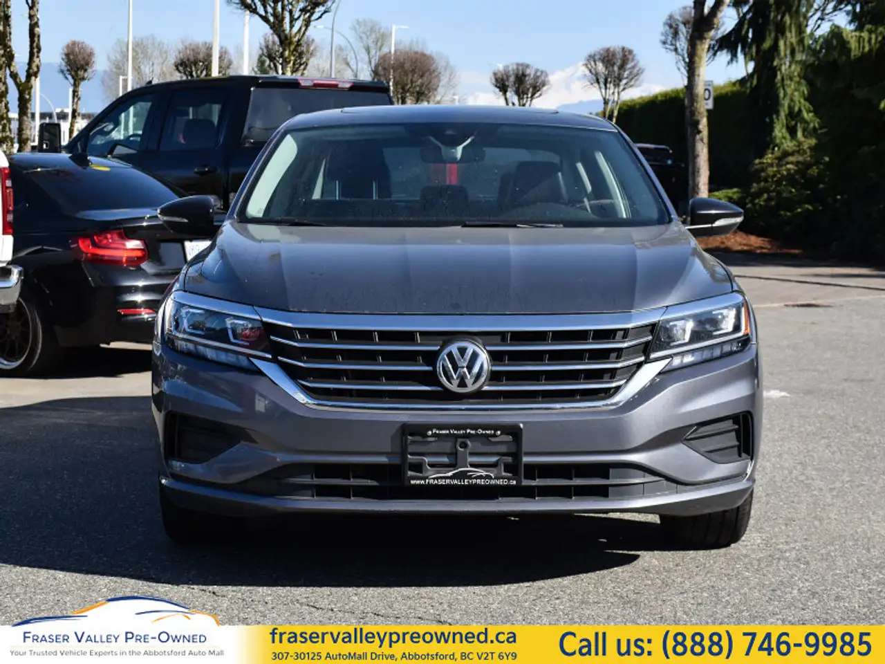 Volkswagen Passat photo Volkswagen Passat