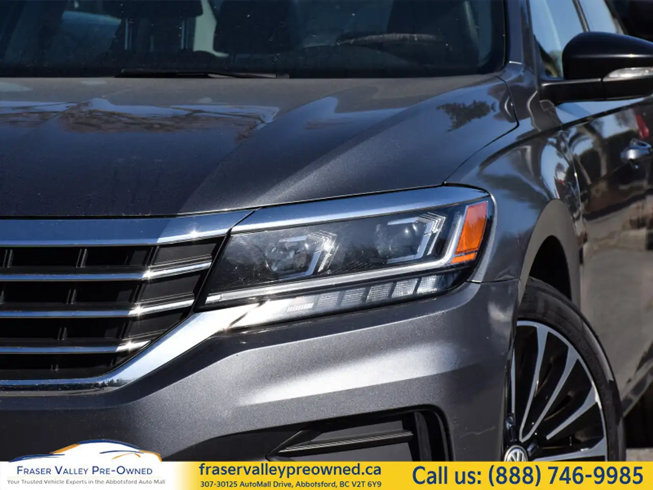 Volkswagen Passat photo Volkswagen Passat