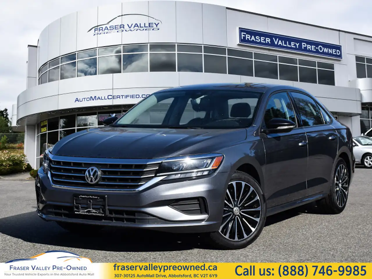 2022 Volkswagen Passat