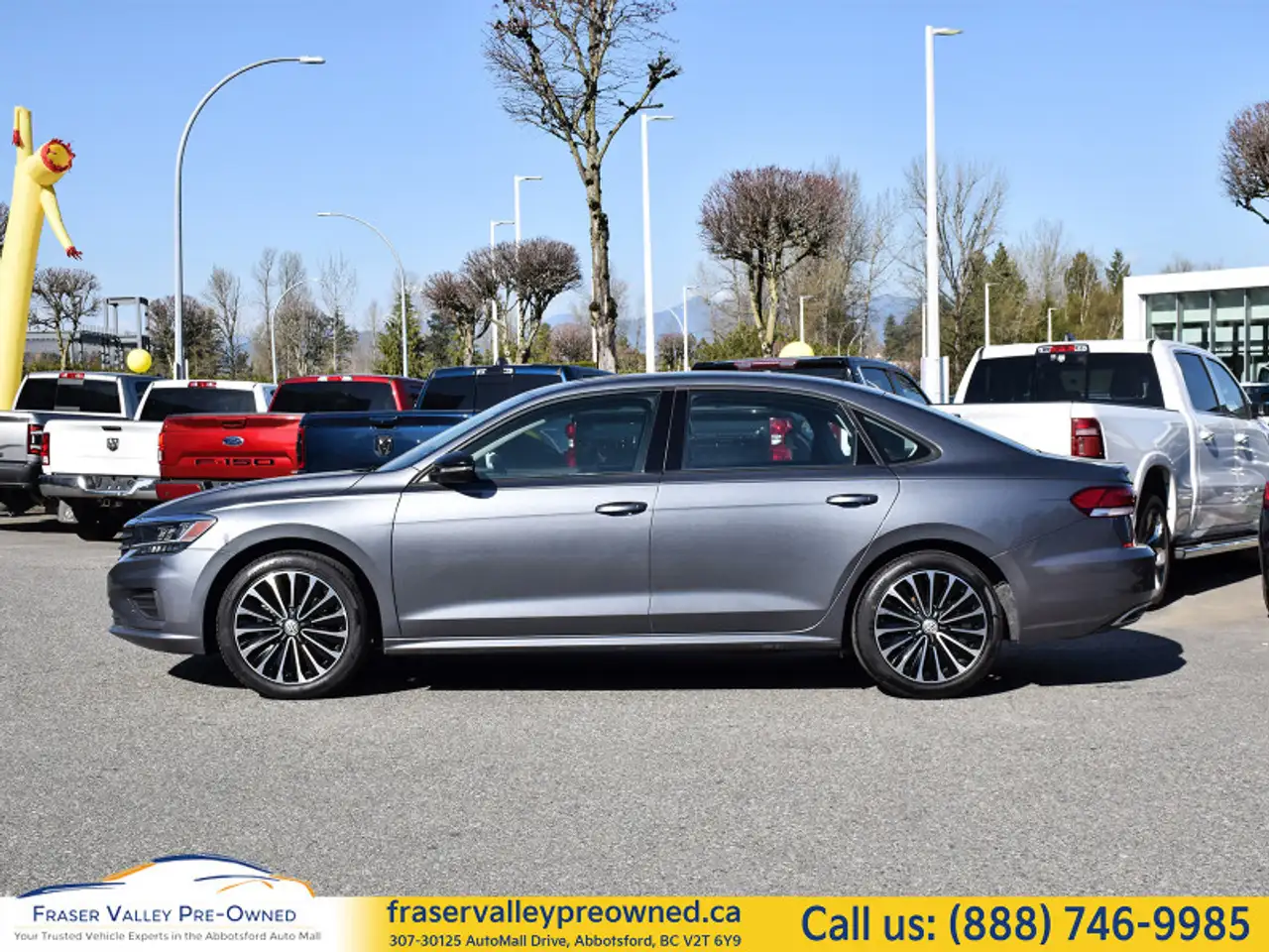 Volkswagen Passat photo Volkswagen Passat