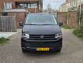 Volkswagen Transporter 2.0 TDI L2H1 DC Highline Zwart - thumbnail 4