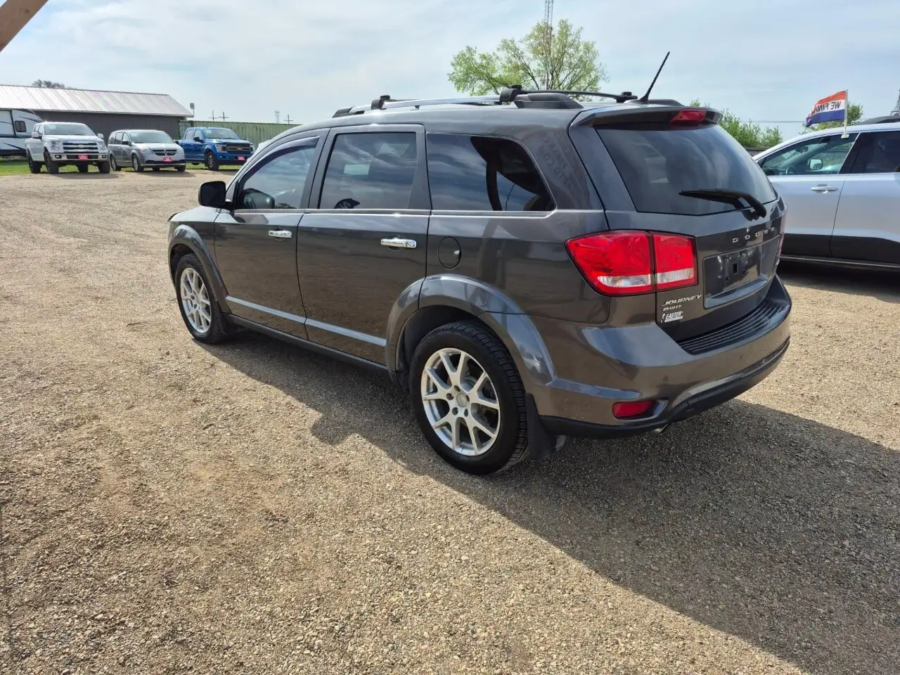 Dodge Journey снимка Dodge Journey