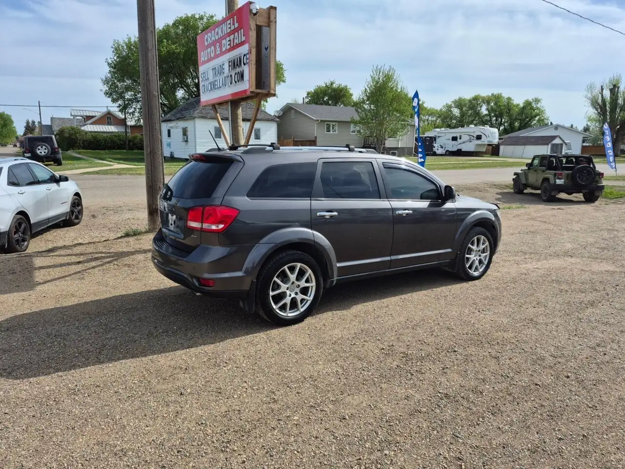 Dodge Journey снимка Dodge Journey