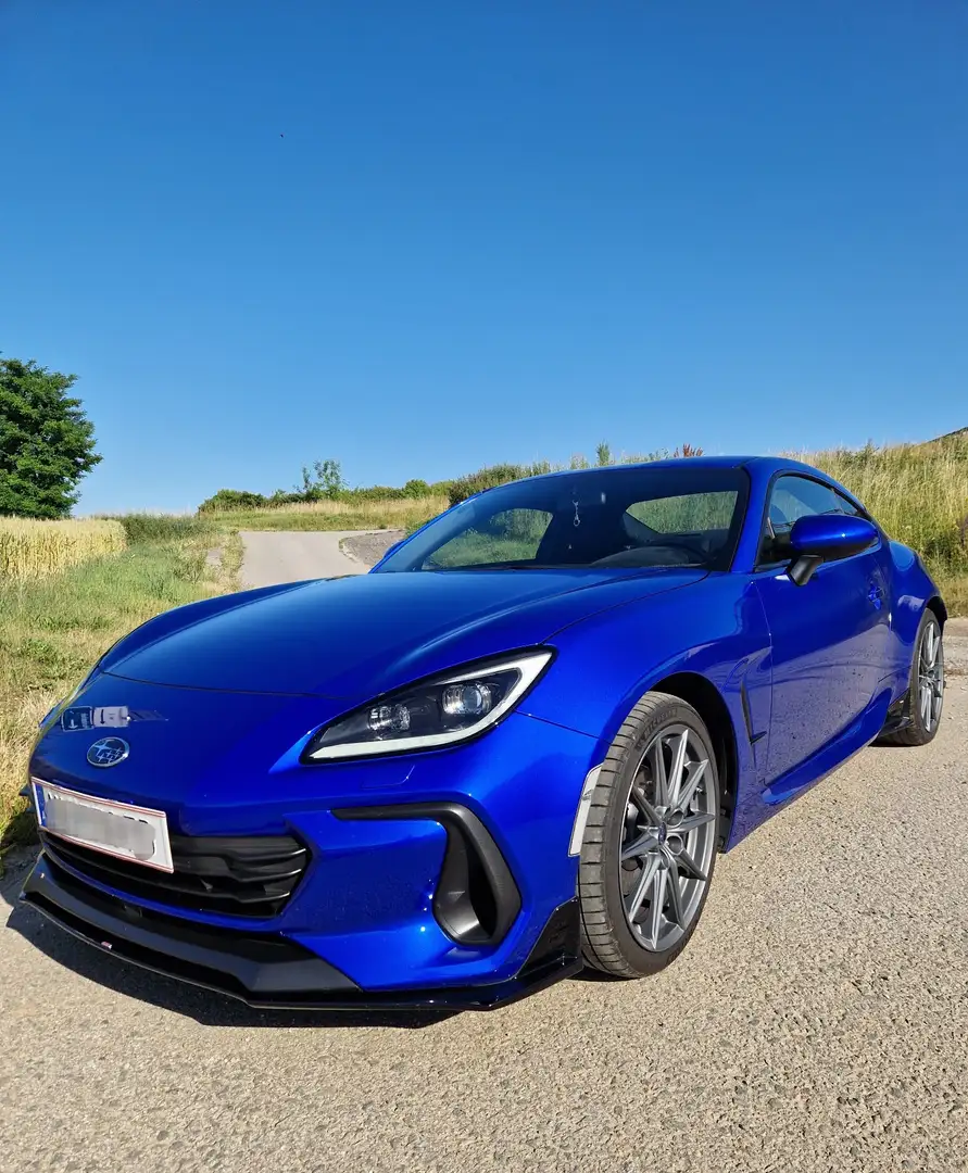 Subaru BRZ 2.4 D-4S Final Edition - 1