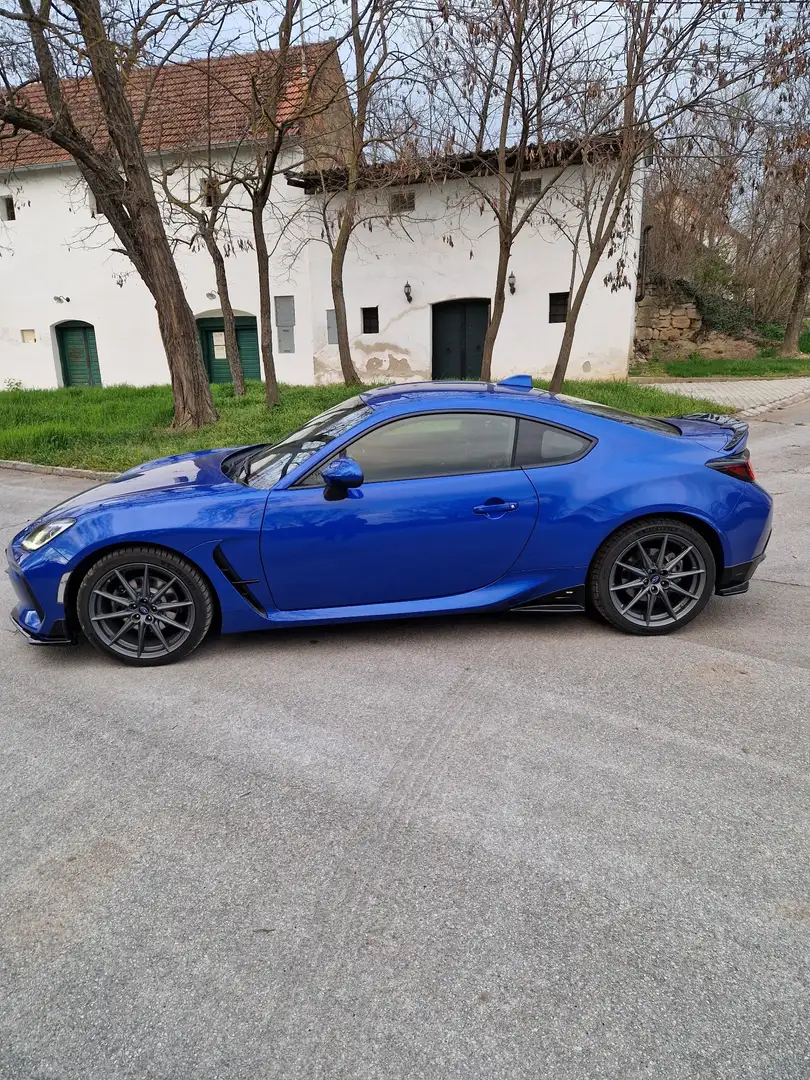 Subaru BRZ 2.4 D-4S Final Edition - 2
