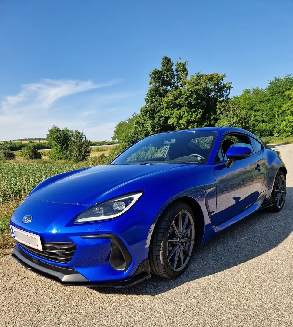 Subaru BRZ 2.4 D-4S Final Edition - 2