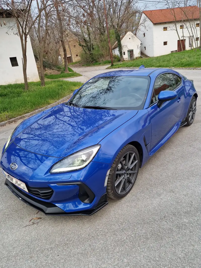 Subaru BRZ 2.4 D-4S Final Edition - 1