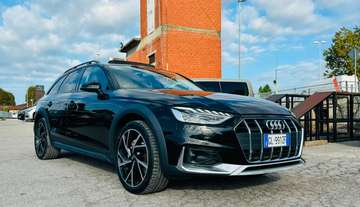 A4 allroad 45 TFSI 245 CV S tronic Identity Contra