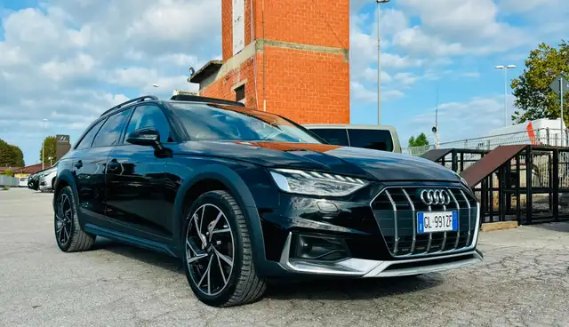 Audi A4 allroad A4 allroad 45 TFSI 245 CV S tronic Identity Contra