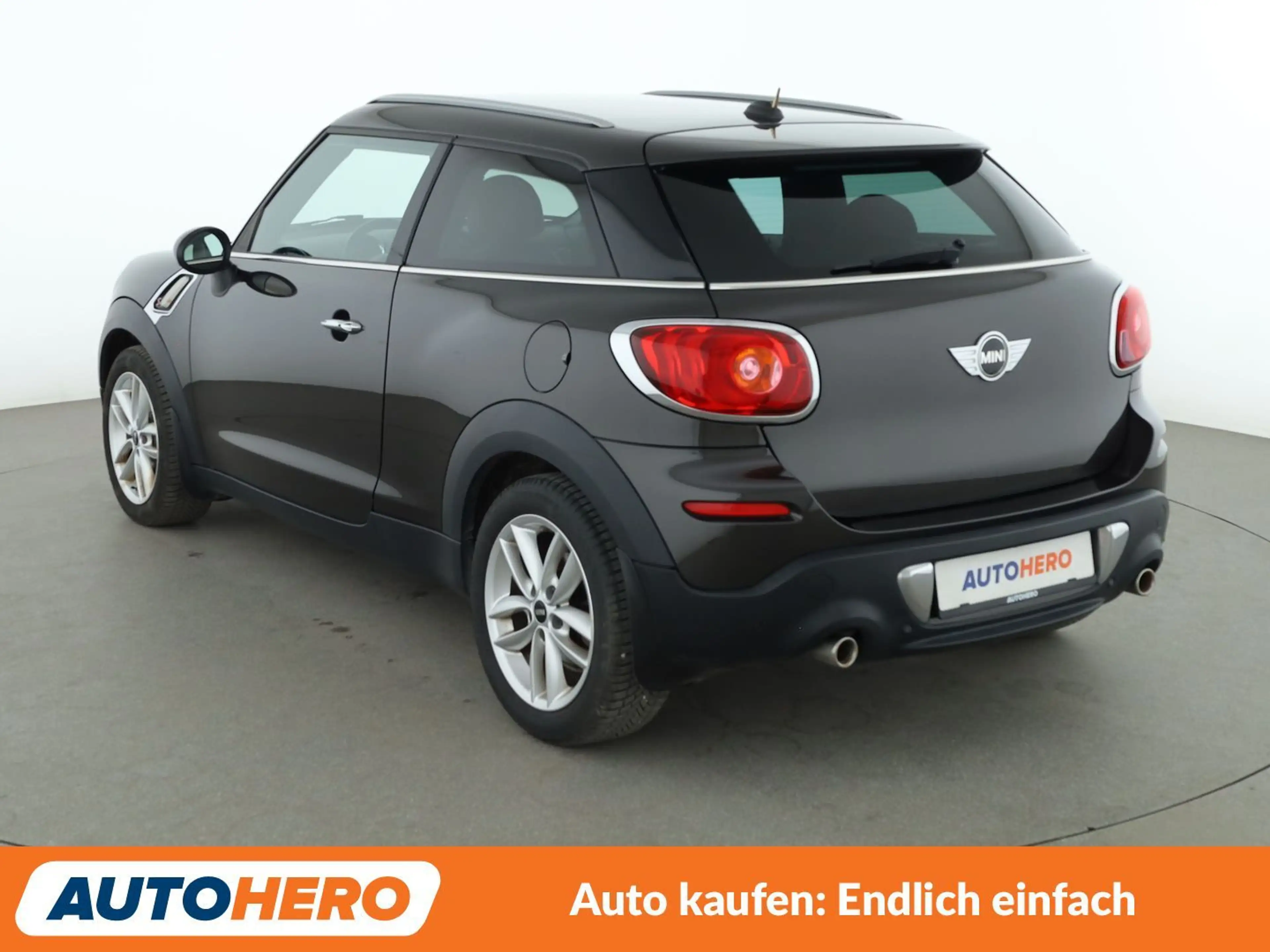 MINI Cooper SD Paceman Cooper SD ALL4 Aut.*NAVI*BI-XENON*TEMPO*PDC*SHZ* — photo 4