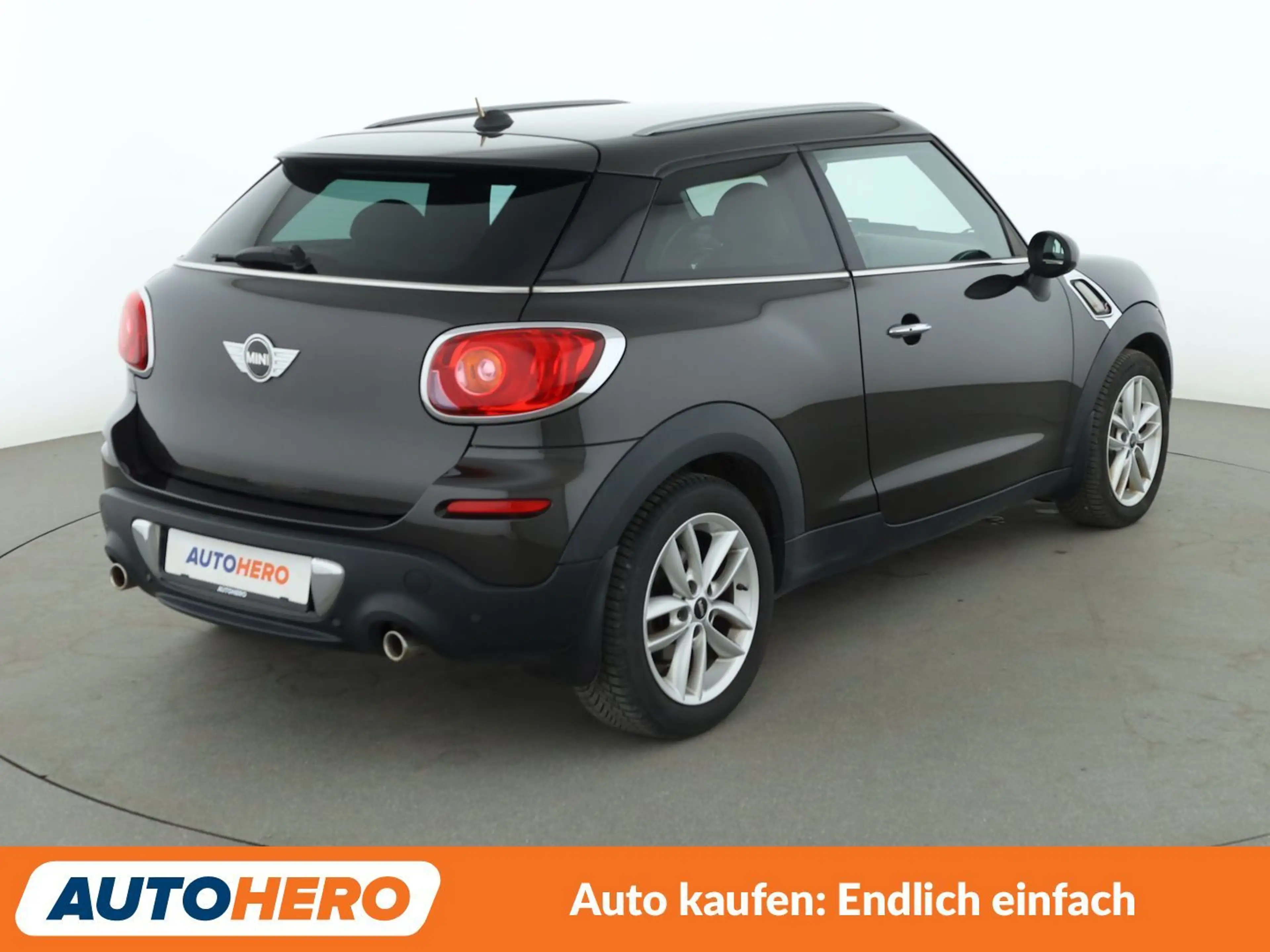 MINI Cooper SD Paceman Cooper SD ALL4 Aut.*NAVI*BI-XENON*TEMPO*PDC*SHZ* — photo 6